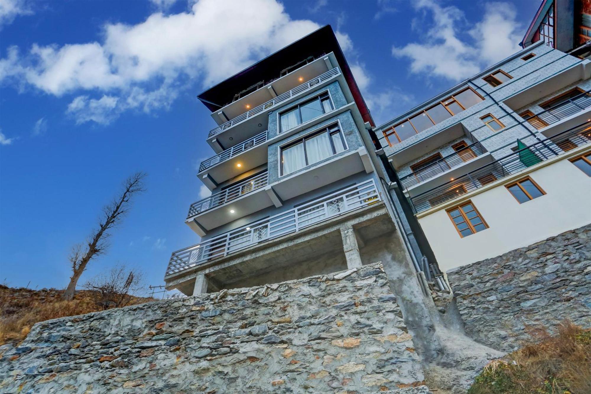 Utpala House By Lifestyle Stays Sissu Exterior foto